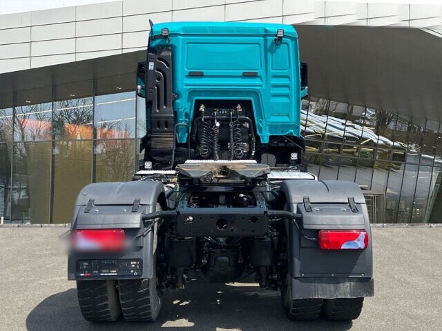 MAN TGS 18.430 4x4 BL SA TGS 18.430 4x4 BL SA, Navi, Hydraulik - Trækker: billede 3 MAN TGS 18.430 4x4 BL SA TGS 18.430 4x4 BL SA, Navi, Hydraulik - Trækker: billede 3