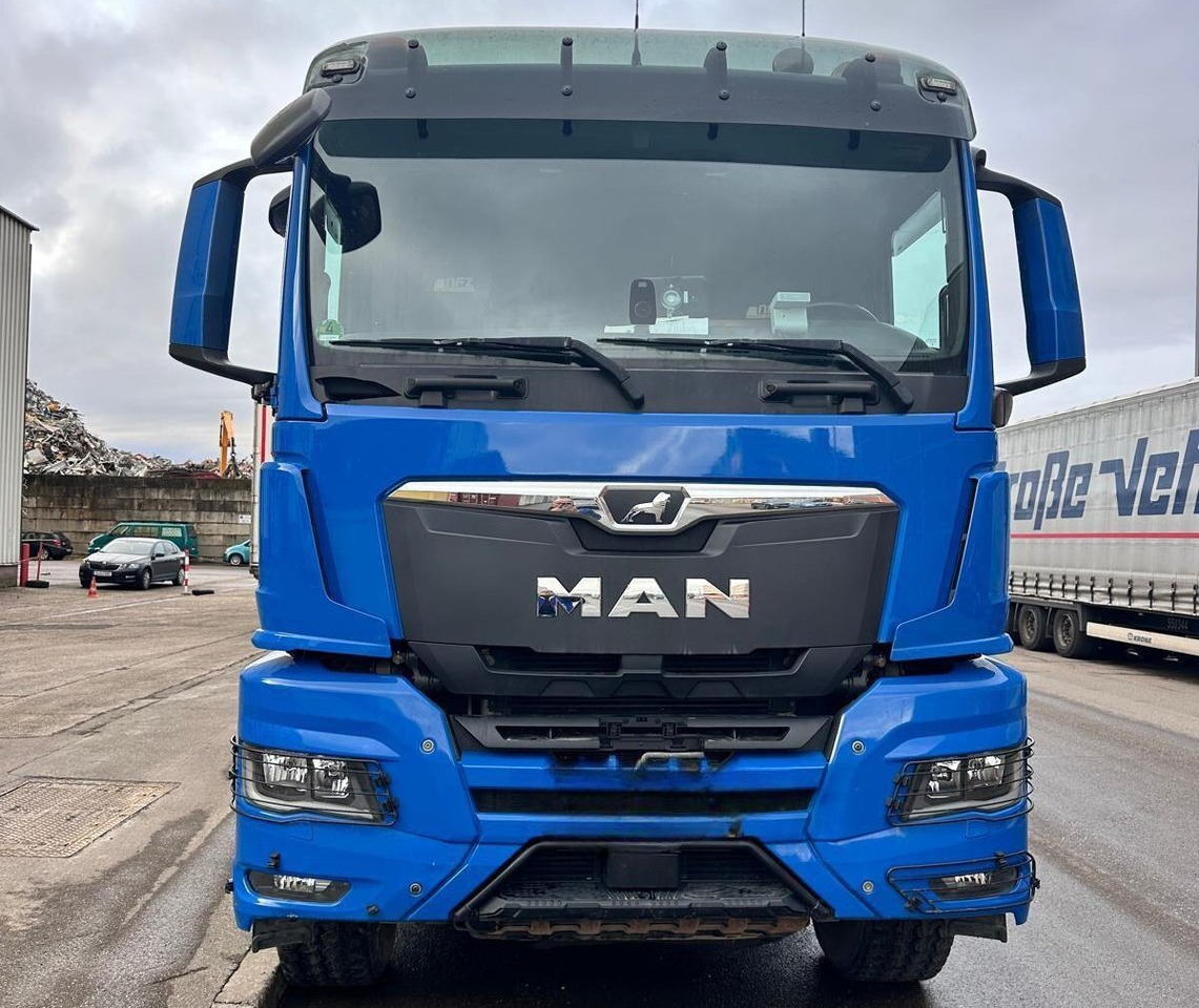 MAN TGS 18.510 4x4H BLS TGS 18.510 4x4H BLS, HydroDrive, PriTarder, Navi, Hydraulik - Trækker: billede 2 MAN TGS 18.510 4x4H BLS TGS 18.510 4x4H BLS, HydroDrive, PriTarder, Navi, Hydraulik - Trækker: billede 2