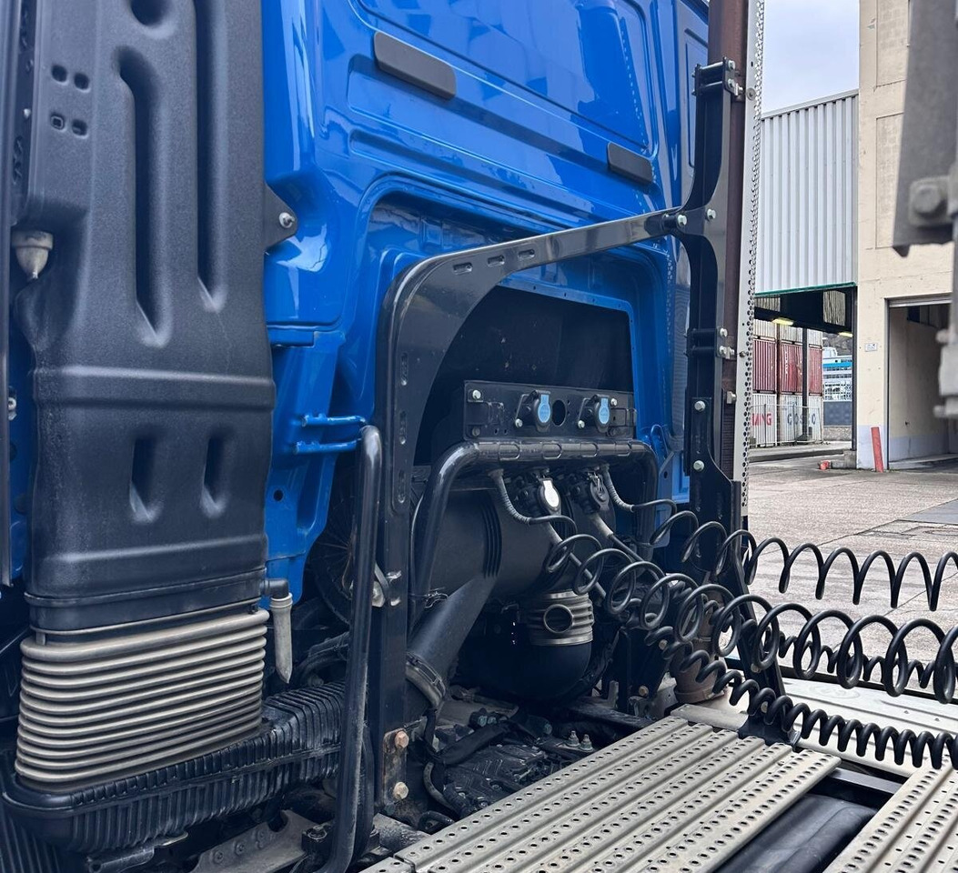 MAN TGS 18.510 4x4H BLS TGS 18.510 4x4H BLS, HydroDrive, PriTarder, Navi, Hydraulik - Trækker: billede 5 MAN TGS 18.510 4x4H BLS TGS 18.510 4x4H BLS, HydroDrive, PriTarder, Navi, Hydraulik - Trækker: billede 5