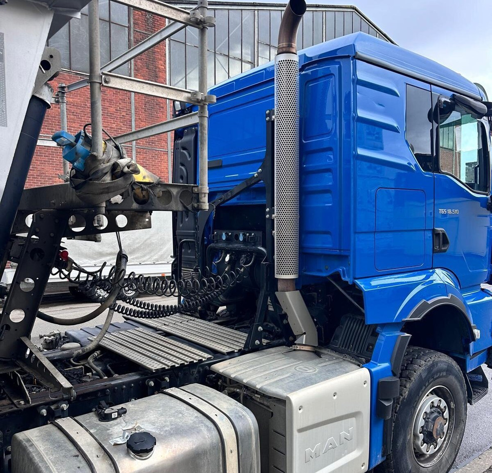 MAN TGS 18.510 4x4H BLS TGS 18.510 4x4H BLS, HydroDrive, PriTarder, Navi, Hydraulik - Trækker: billede 4 MAN TGS 18.510 4x4H BLS TGS 18.510 4x4H BLS, HydroDrive, PriTarder, Navi, Hydraulik - Trækker: billede 4