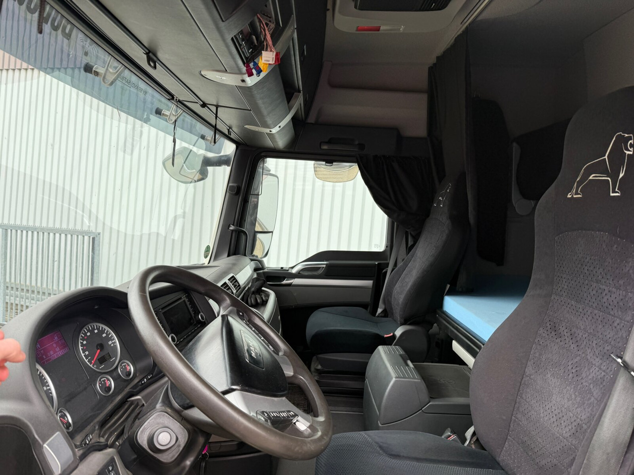 MAN TGX 26.480 6x4 BLS TGX 26.480 6x4 BLS, Retarder, XLX, Standklima, Hydraulik, zGG 90t - Trækker: billede 2 MAN TGX 26.480 6x4 BLS TGX 26.480 6x4 BLS, Retarder, XLX, Standklima, Hydraulik, zGG 90t - Trækker: billede 2