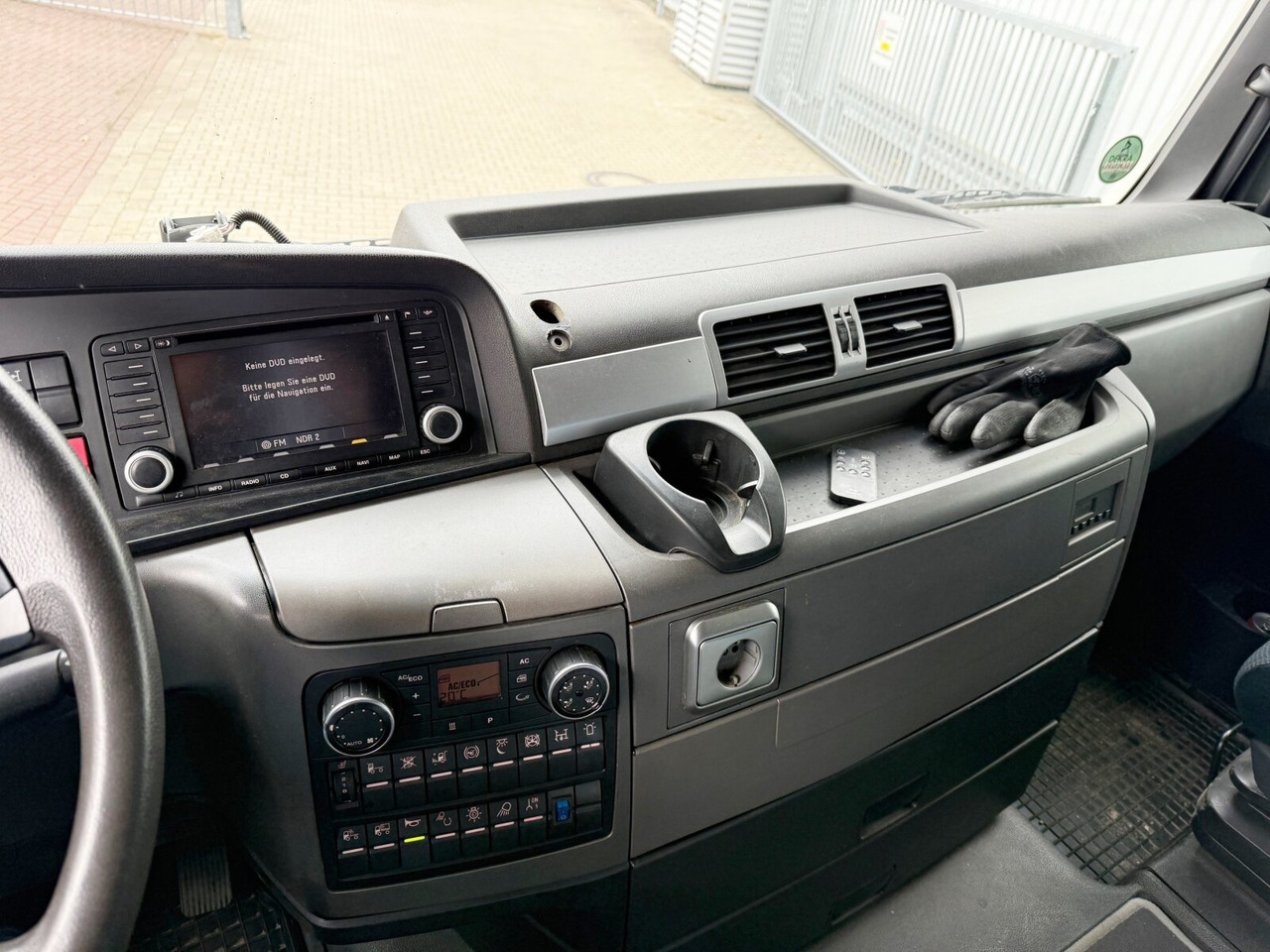 MAN TGX 26.480 6x4 BLS TGX 26.480 6x4 BLS, Retarder, XLX, Standklima, Hydraulik, zGG 90t - Trækker: billede 5 MAN TGX 26.480 6x4 BLS TGX 26.480 6x4 BLS, Retarder, XLX, Standklima, Hydraulik, zGG 90t - Trækker: billede 5