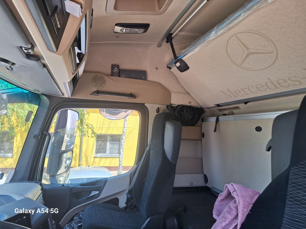 Mercedes-Benz Actros 1846 LS 4x2 Actros 1846 LS 4x2 MultimediaCockpit, StreamSpace, ADR - Trækker: billede 5 Mercedes-Benz Actros 1846 LS 4x2 Actros 1846 LS 4x2 MultimediaCockpit, StreamSpace, ADR - Trækker: billede 5