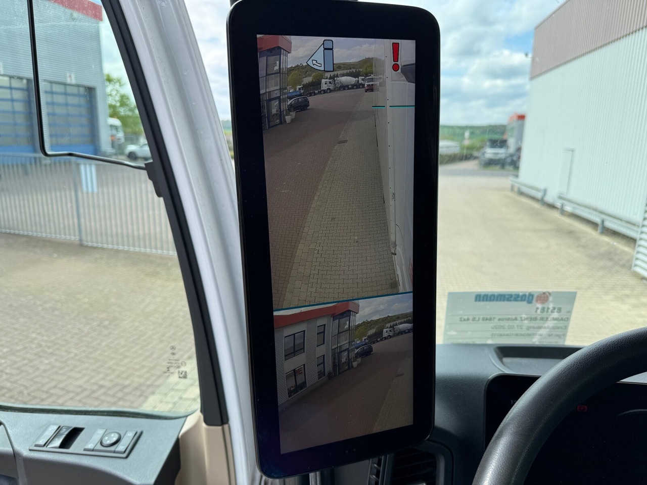 Mercedes-Benz Actros 1848 LS 4x2 Actros 1848 LS 4x2, Vollumer ,Retarder - Trækker: billede 2 Mercedes-Benz Actros 1848 LS 4x2 Actros 1848 LS 4x2, Vollumer ,Retarder - Trækker: billede 2