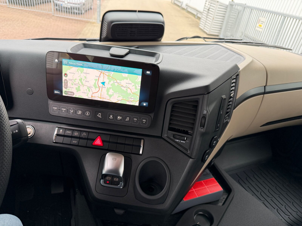 Mercedes-Benz Actros 1853 LS 4x2 Actros 1853 LS 4x2, Retarder, Navi, MultimediaCockpit, Hydraulik - Trækker: billede 4 Mercedes-Benz Actros 1853 LS 4x2 Actros 1853 LS 4x2, Retarder, Navi, MultimediaCockpit, Hydraulik - Trækker: billede 4