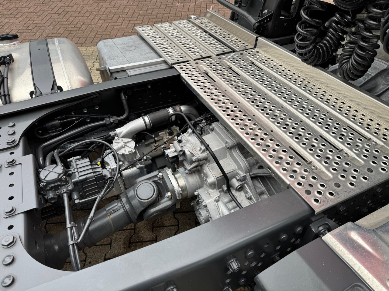 Mercedes-Benz Actros 2648 LS 6x2 Actros 2648 LS 6x2, Retarder, Liftachse, MirrorCam, StreamSpace, Navi, LED - Trækker: billede 2 Mercedes-Benz Actros 2648 LS 6x2 Actros 2648 LS 6x2, Retarder, Liftachse, MirrorCam, StreamSpace, Navi, LED - Trækker: billede 2