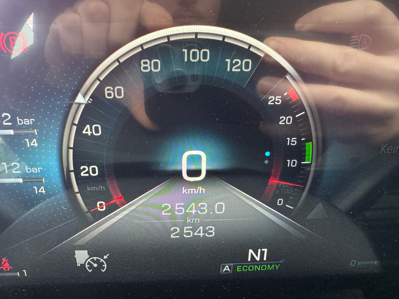 Mercedes-Benz Actros 2648 LS 6x2 Actros 2648 LS 6x2, Retarder, Liftachse, MirrorCam, StreamSpace, Navi, LED - Trækker: billede 4 Mercedes-Benz Actros 2648 LS 6x2 Actros 2648 LS 6x2, Retarder, Liftachse, MirrorCam, StreamSpace, Navi, LED - Trækker: billede 4