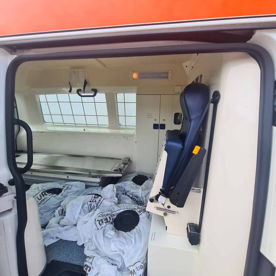 Ambulance Volkswagen T5 2.0 TDI T5 2.0 TDI, Krankenwagen: billede 7 Ambulance Volkswagen T5 2.0 TDI T5 2.0 TDI, Krankenwagen: billede 7