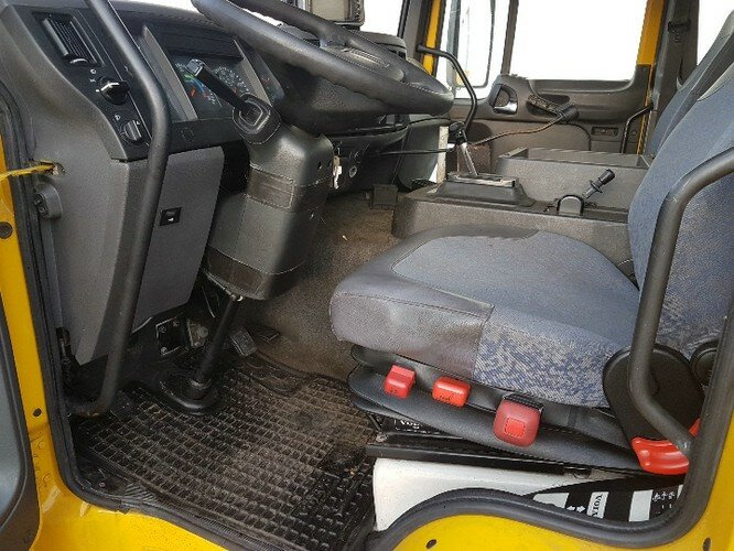 Volvo FL 612 L FL 612 L, Abschleppwagen Hubbrille 3 to - Bjærgningskøretøj: billede 3 Volvo FL 612 L FL 612 L, Abschleppwagen Hubbrille 3 to - Bjærgningskøretøj: billede 3