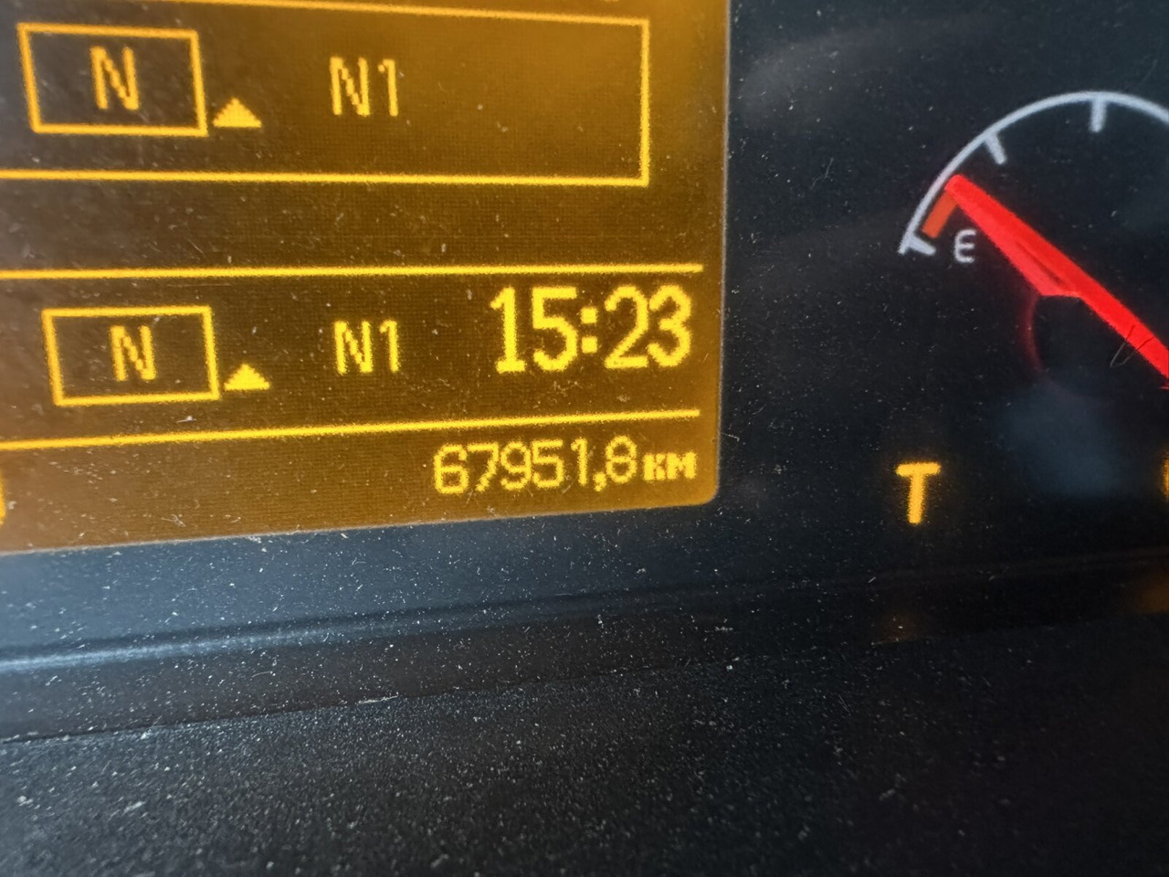 Volvo FM 400 6x4 R FM 400/6x4 R, VDL S-21-6200 bis 7m Container - Lastbil kroghejs: billede 2 Volvo FM 400 6x4 R FM 400/6x4 R, VDL S-21-6200 bis 7m Container - Lastbil kroghejs: billede 2