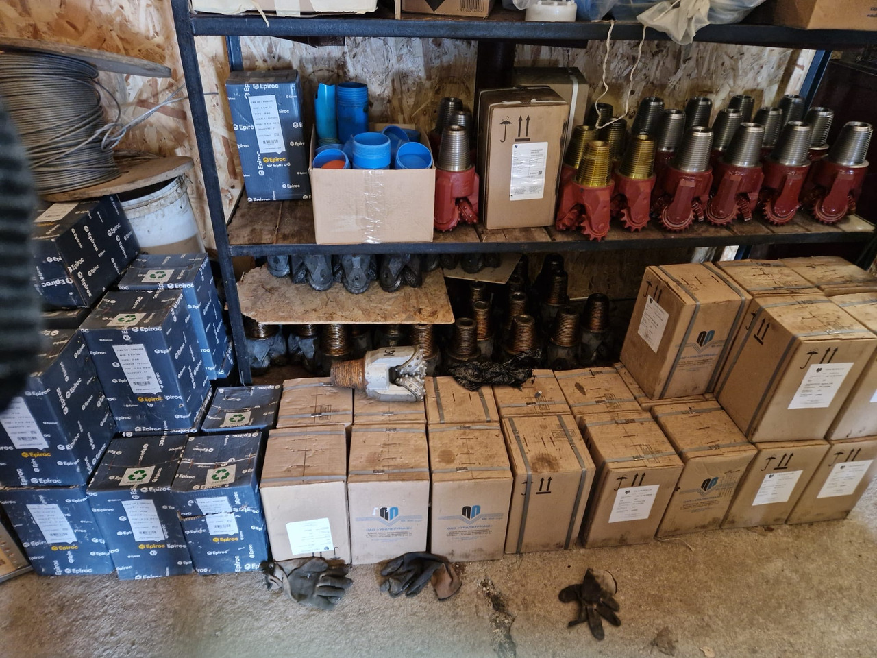 Drilling bit - Reservedel for Boremaskine: billede 4 Drilling bit - Reservedel for Boremaskine: billede 4