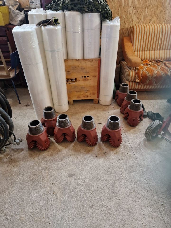 Drilling bit - Reservedel for Boremaskine: billede 2 Drilling bit - Reservedel for Boremaskine: billede 2