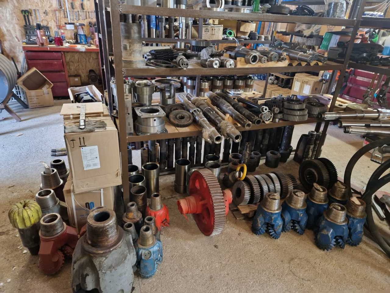 Drilling bit - Reservedel for Boremaskine: billede 5 Drilling bit - Reservedel for Boremaskine: billede 5