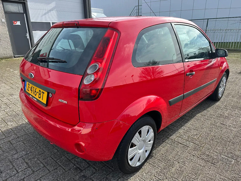 Ford Fiesta TDCi 1.4 + AIRCO + CARPLAY + REAR CAMERA + 194.511 KM - Hatchback: billede 5 Ford Fiesta TDCi 1.4 + AIRCO + CARPLAY + REAR CAMERA + 194.511 KM - Hatchback: billede 5