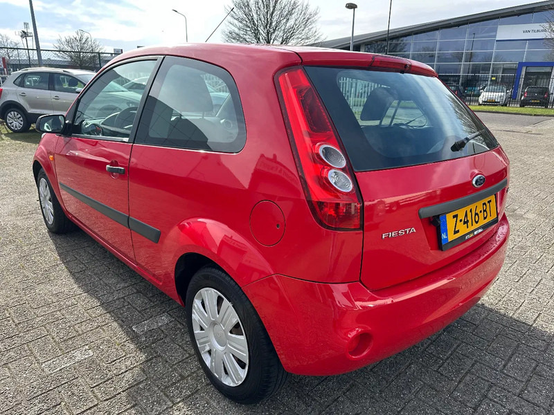 Ford Fiesta TDCi 1.4 + AIRCO + CARPLAY + REAR CAMERA + 194.511 KM - Hatchback: billede 3 Ford Fiesta TDCi 1.4 + AIRCO + CARPLAY + REAR CAMERA + 194.511 KM - Hatchback: billede 3