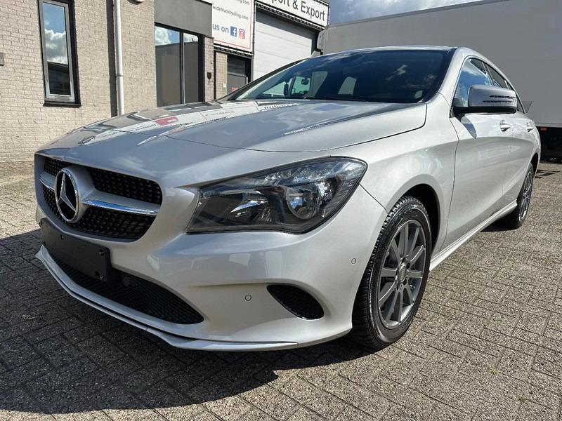 Mercedes-Benz CLA-Klasse 200 D - SHOOTING BRAKE + STANDKLIMA + NAVI - Bil: billede 1 Mercedes-Benz CLA-Klasse 200 D - SHOOTING BRAKE + STANDKLIMA + NAVI - Bil: billede 1