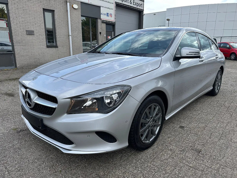 Mercedes-Benz CLA-Klasse 200 D - SHOOTING BRAKE + STANDKLIMA + NAVI - Bil: billede 1 Mercedes-Benz CLA-Klasse 200 D - SHOOTING BRAKE + STANDKLIMA + NAVI - Bil: billede 1