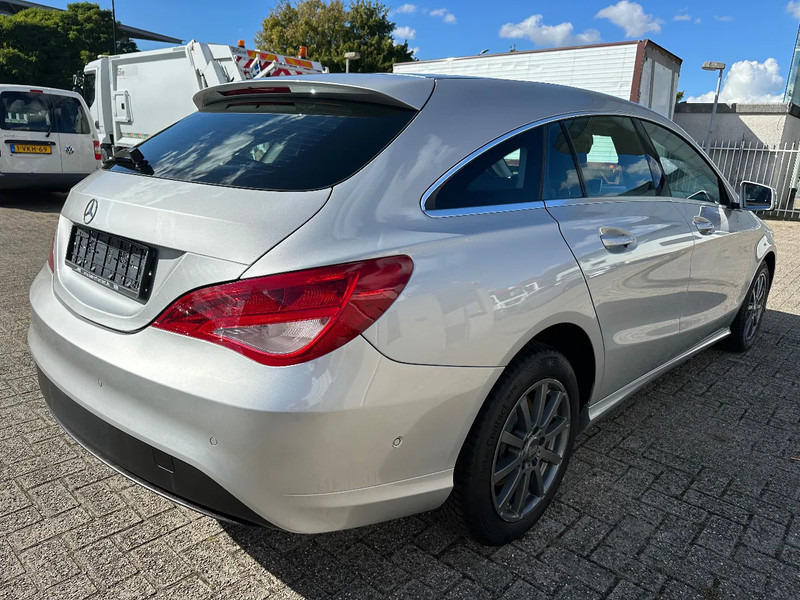 Mercedes-Benz CLA-Klasse 200 D - SHOOTING BRAKE + STANDKLIMA + NAVI - Bil: billede 5 Mercedes-Benz CLA-Klasse 200 D - SHOOTING BRAKE + STANDKLIMA + NAVI - Bil: billede 5