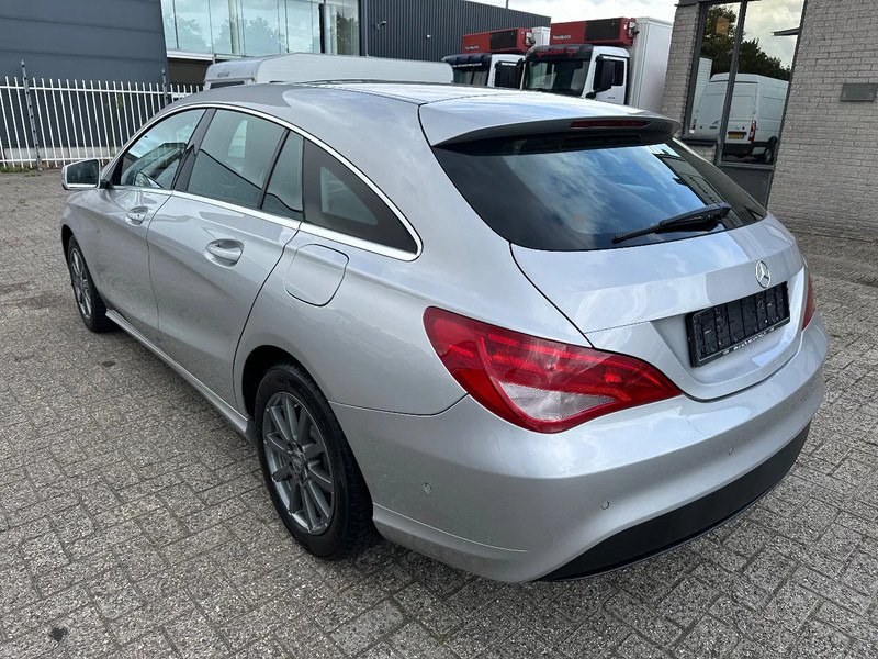 Mercedes-Benz CLA-Klasse 200 D - SHOOTING BRAKE + STANDKLIMA + NAVI - Bil: billede 3 Mercedes-Benz CLA-Klasse 200 D - SHOOTING BRAKE + STANDKLIMA + NAVI - Bil: billede 3