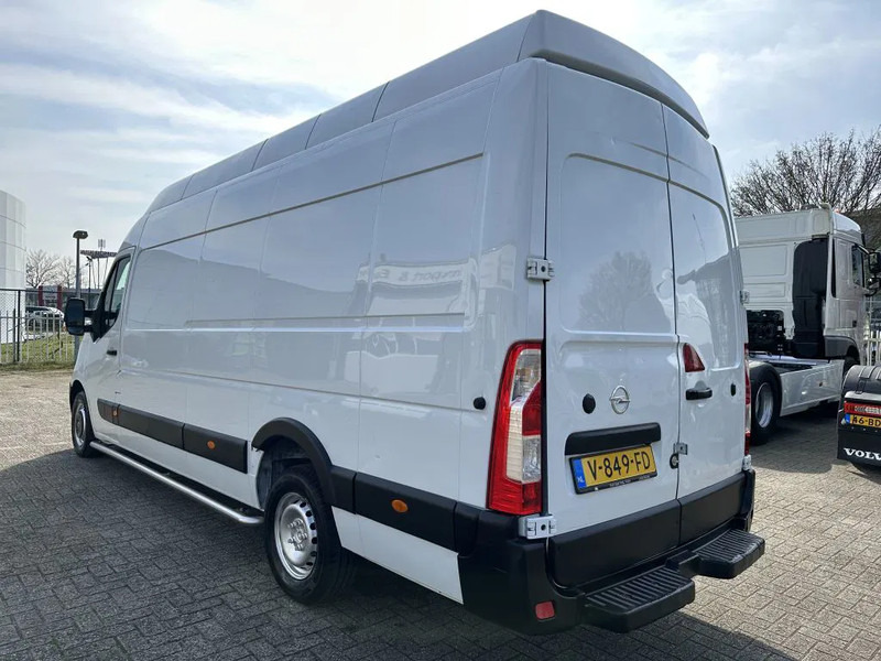 Opel Movano MOVANO 2.3 CDTI + L3H3 + NAVI + CAMERA + AIRCO + APK/TUV - Varevogn: billede 3 Opel Movano MOVANO 2.3 CDTI + L3H3 + NAVI + CAMERA + AIRCO + APK/TUV - Varevogn: billede 3