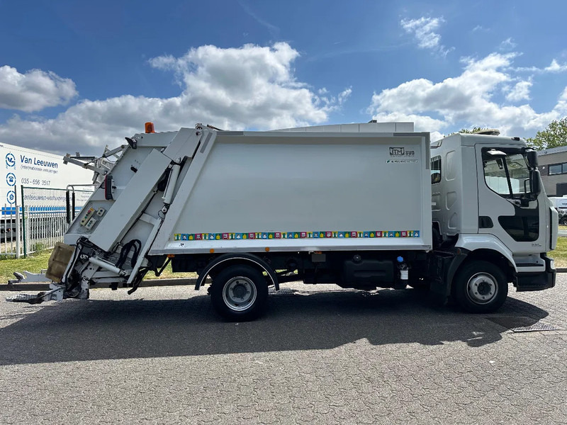 Renault Midlum 220 GARBAGE / MULL + SPRING / SPRING + 175.643 KM + EURO 5 - Affaldsmaskine: billede 5 Renault Midlum 220 GARBAGE / MULL + SPRING / SPRING + 175.643 KM + EURO 5 - Affaldsmaskine: billede 5