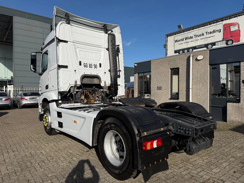 Mercedes-Benz Actros 1845 RETARDER + KIPPER HYDRAULIC + EURO 6 + AIRCO - Trækker: billede 3 Mercedes-Benz Actros 1845 RETARDER + KIPPER HYDRAULIC + EURO 6 + AIRCO - Trækker: billede 3