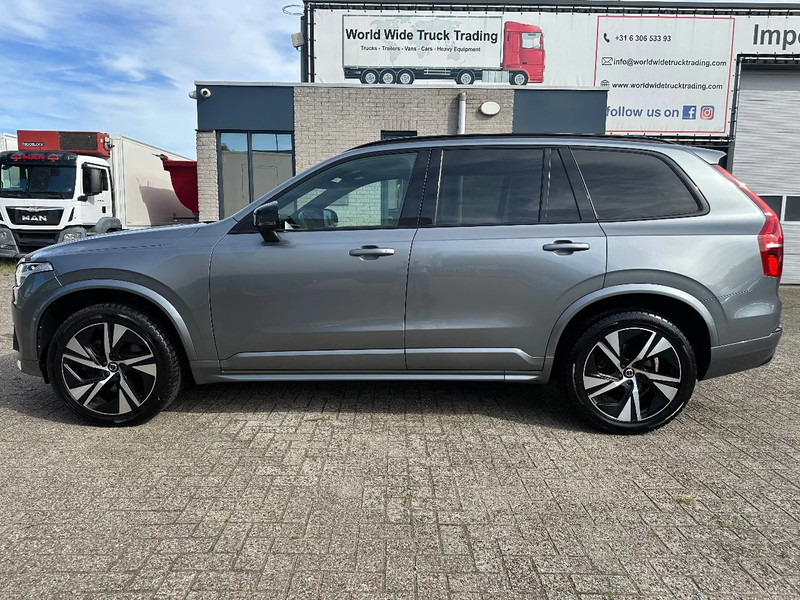Volvo XC90 B5 AWD + R-DESIGN + FULL LEATHER + 360 CAMERA + NAVI + AHK + HARMAN KARDON - SUV: billede 2 Volvo XC90 B5 AWD + R-DESIGN + FULL LEATHER + 360 CAMERA + NAVI + AHK + HARMAN KARDON - SUV: billede 2