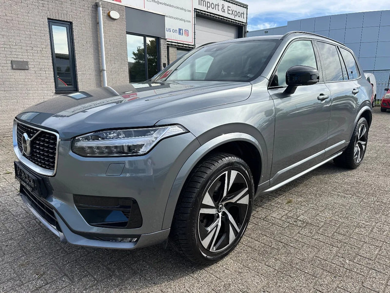 Volvo XC90 B5 AWD + R-DESIGN + FULL LEATHER + 360 CAMERA + NAVI + AHK + HARMAN KARDON - SUV: billede 1 Volvo XC90 B5 AWD + R-DESIGN + FULL LEATHER + 360 CAMERA + NAVI + AHK + HARMAN KARDON - SUV: billede 1