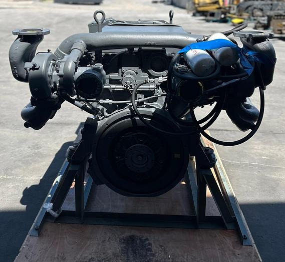 Deutz BF8L513 - Motor for Entreprenørmaskin: billede 3 Deutz BF8L513 - Motor for Entreprenørmaskin: billede 3