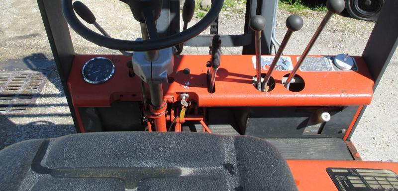 Fenwick H15T - Gaffeltruck: billede 4 Fenwick H15T - Gaffeltruck: billede 4