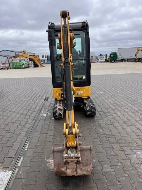 CAT 301.8  - Minigravemaskine: billede 5 CAT 301.8  - Minigravemaskine: billede 5