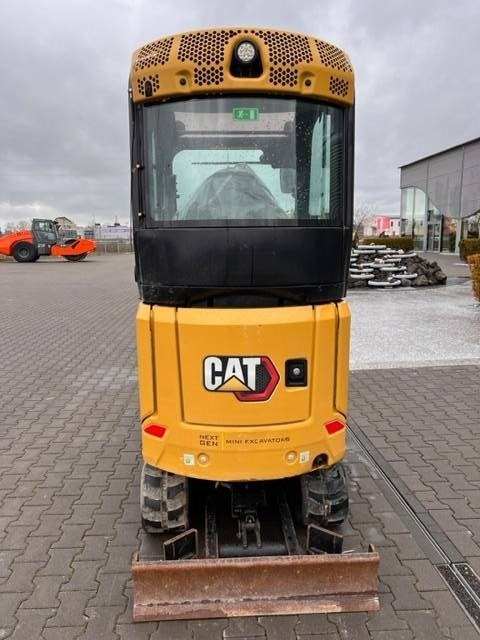 CAT 301.8  - Minigravemaskine: billede 4 CAT 301.8  - Minigravemaskine: billede 4