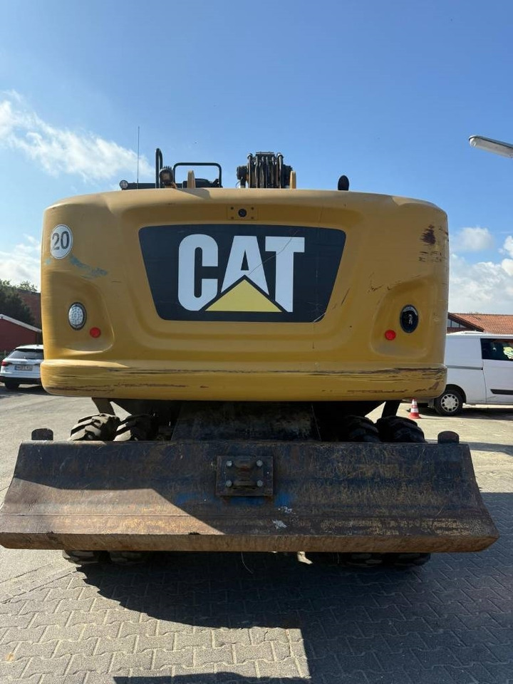 CAT M 316F - Hjulgravemaskine: billede 5 CAT M 316F - Hjulgravemaskine: billede 5