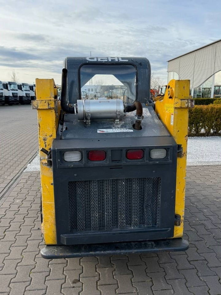 Gehl R 105 - Skridstyret minilæsser: billede 5 Gehl R 105 - Skridstyret minilæsser: billede 5