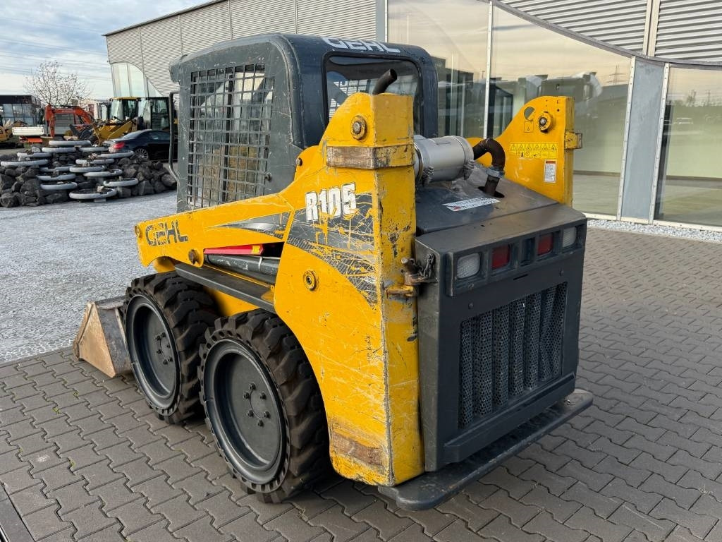 Gehl R 105 - Skridstyret minilæsser: billede 3 Gehl R 105 - Skridstyret minilæsser: billede 3