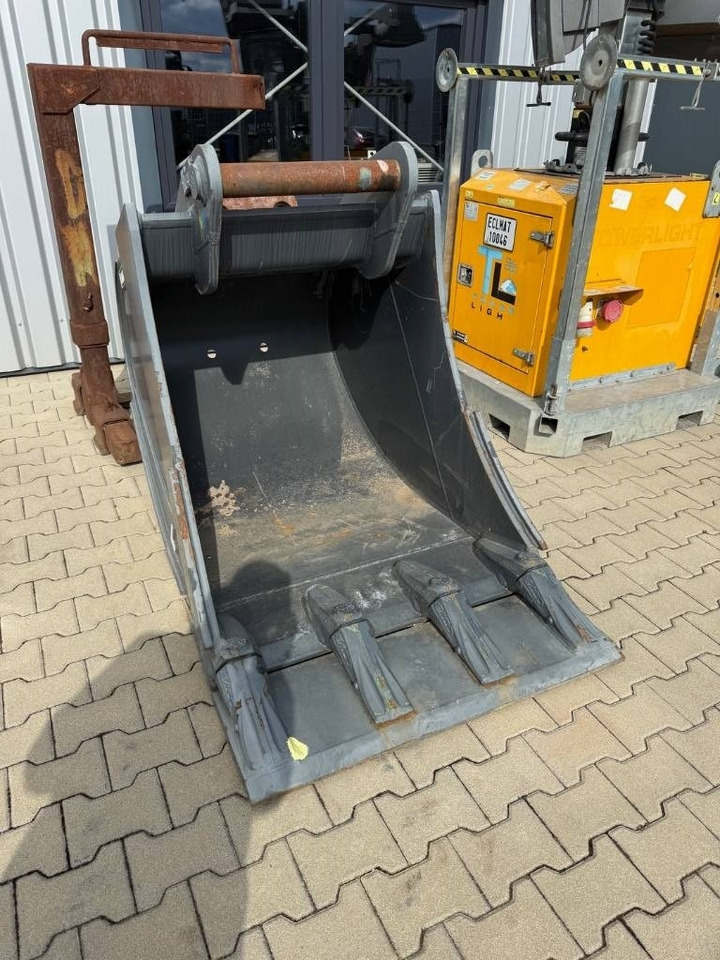 Lehnhoff SW 21 - Skovl til gravemaskine: billede 2 Lehnhoff SW 21 - Skovl til gravemaskine: billede 2