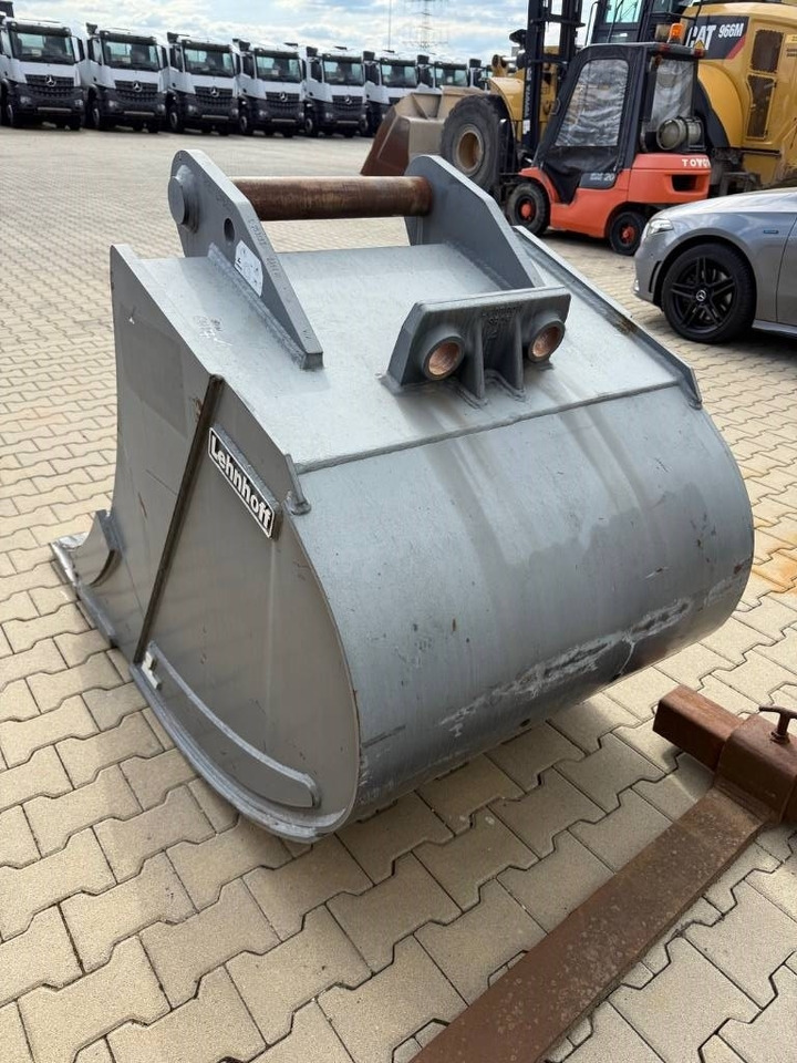 Lehnhoff SW 21 - Skovl til gravemaskine: billede 5 Lehnhoff SW 21 - Skovl til gravemaskine: billede 5