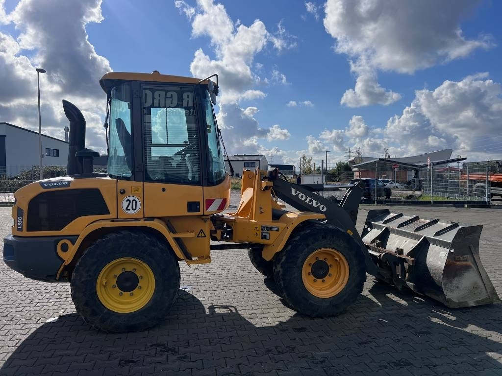 Volvo L 35 G  - Gummihjulslæsser: billede 5 Volvo L 35 G  - Gummihjulslæsser: billede 5