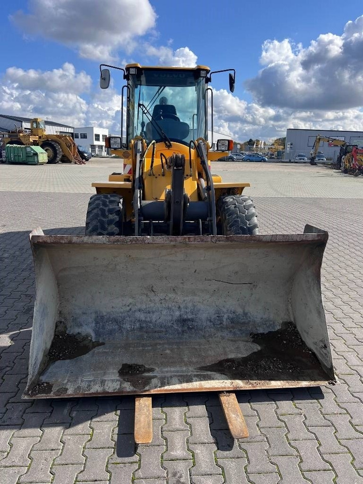 Volvo L 35 G  - Gummihjulslæsser: billede 4 Volvo L 35 G  - Gummihjulslæsser: billede 4
