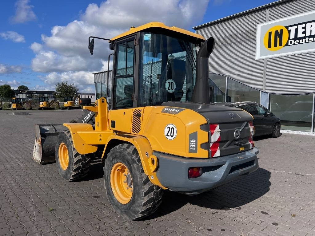 Volvo L 35 G  - Gummihjulslæsser: billede 3 Volvo L 35 G  - Gummihjulslæsser: billede 3