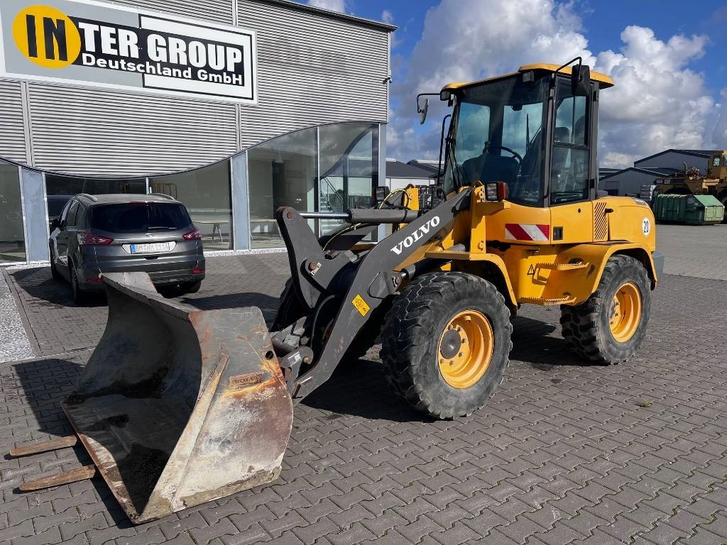 Volvo L 35 G  - Gummihjulslæsser: billede 2 Volvo L 35 G  - Gummihjulslæsser: billede 2