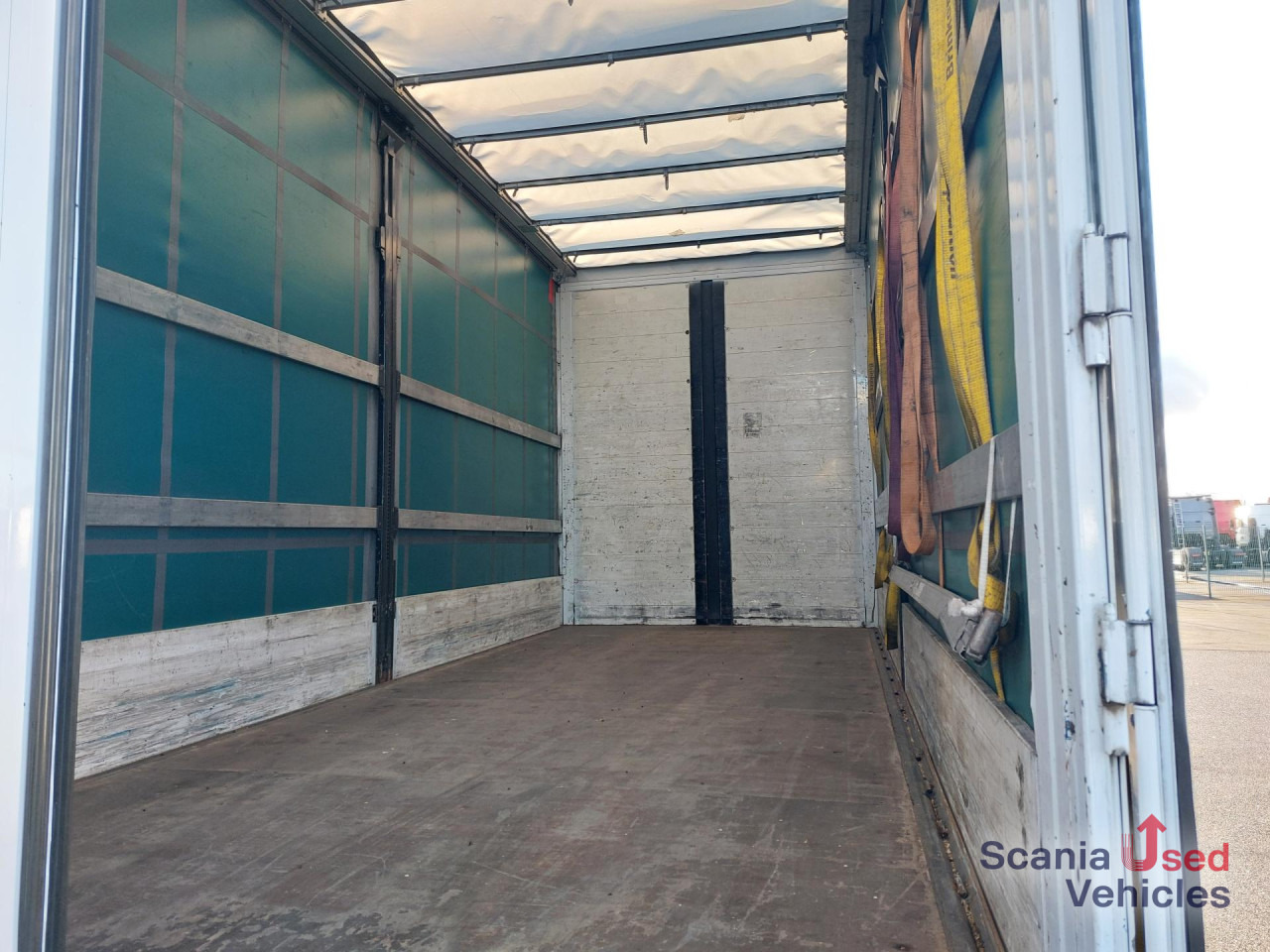 MERCEDES-BENZ 1845L Plane/Edscha NUR KOMPLETT m. ANH.!!! - Lastbil med presenning: billede 3 MERCEDES-BENZ 1845L Plane/Edscha NUR KOMPLETT m. ANH.!!! - Lastbil med presenning: billede 3