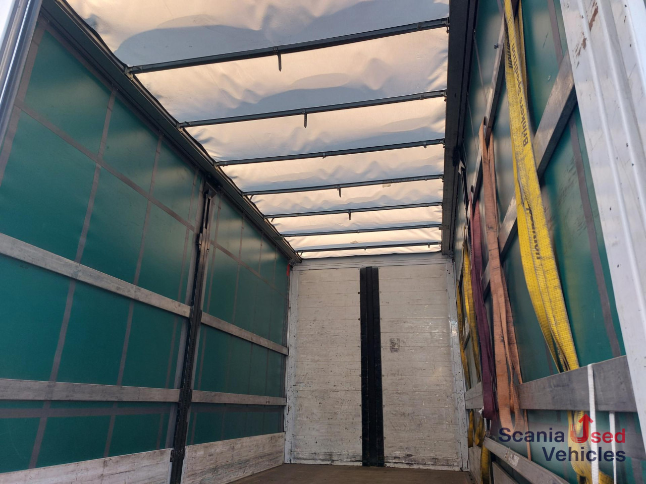 MERCEDES-BENZ 1845L Plane/Edscha NUR KOMPLETT m. ANH.!!! - Lastbil med presenning: billede 2 MERCEDES-BENZ 1845L Plane/Edscha NUR KOMPLETT m. ANH.!!! - Lastbil med presenning: billede 2