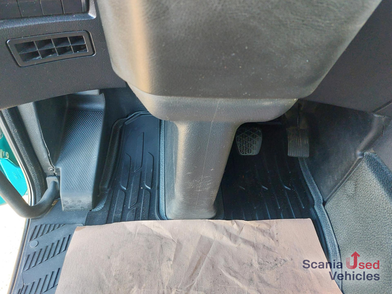 MERCEDES-BENZ Arocs 4142K Abroll Kipper HIAB XR26S51 / AP-Achsen - Tipvogn lastbil: billede 3 MERCEDES-BENZ Arocs 4142K Abroll Kipper HIAB XR26S51 / AP-Achsen - Tipvogn lastbil: billede 3