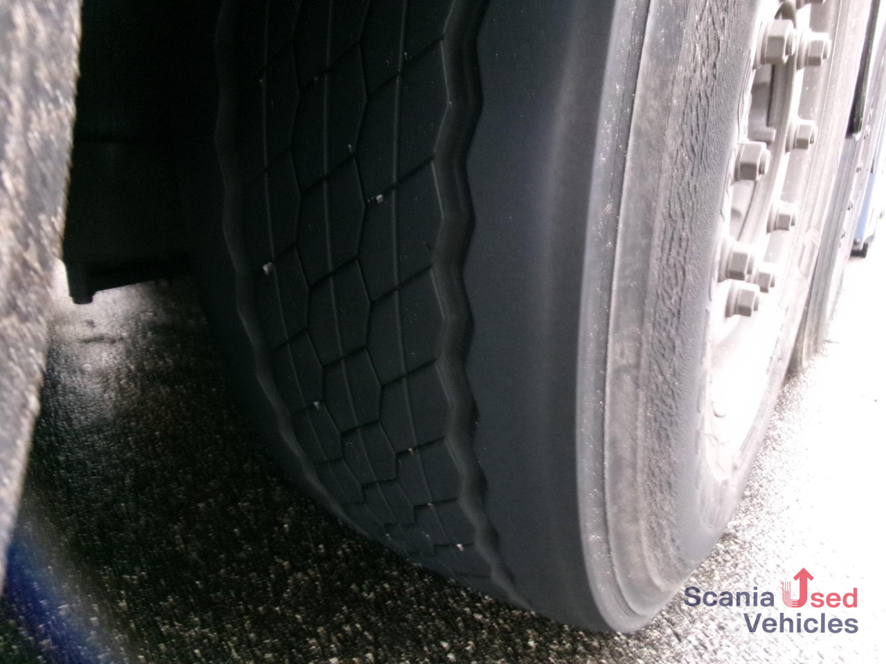 ROHR Tankauflieger f. Treibst. 4 Kammern 2 x Lift - Tanksættevogn: billede 5 ROHR Tankauflieger f. Treibst. 4 Kammern 2 x Lift - Tanksættevogn: billede 5