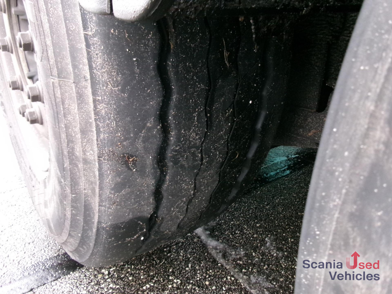 ROHR Tankauflieger f. Treibst. 4 Kammern 2 x Lift - Tanksættevogn: billede 4 ROHR Tankauflieger f. Treibst. 4 Kammern 2 x Lift - Tanksættevogn: billede 4