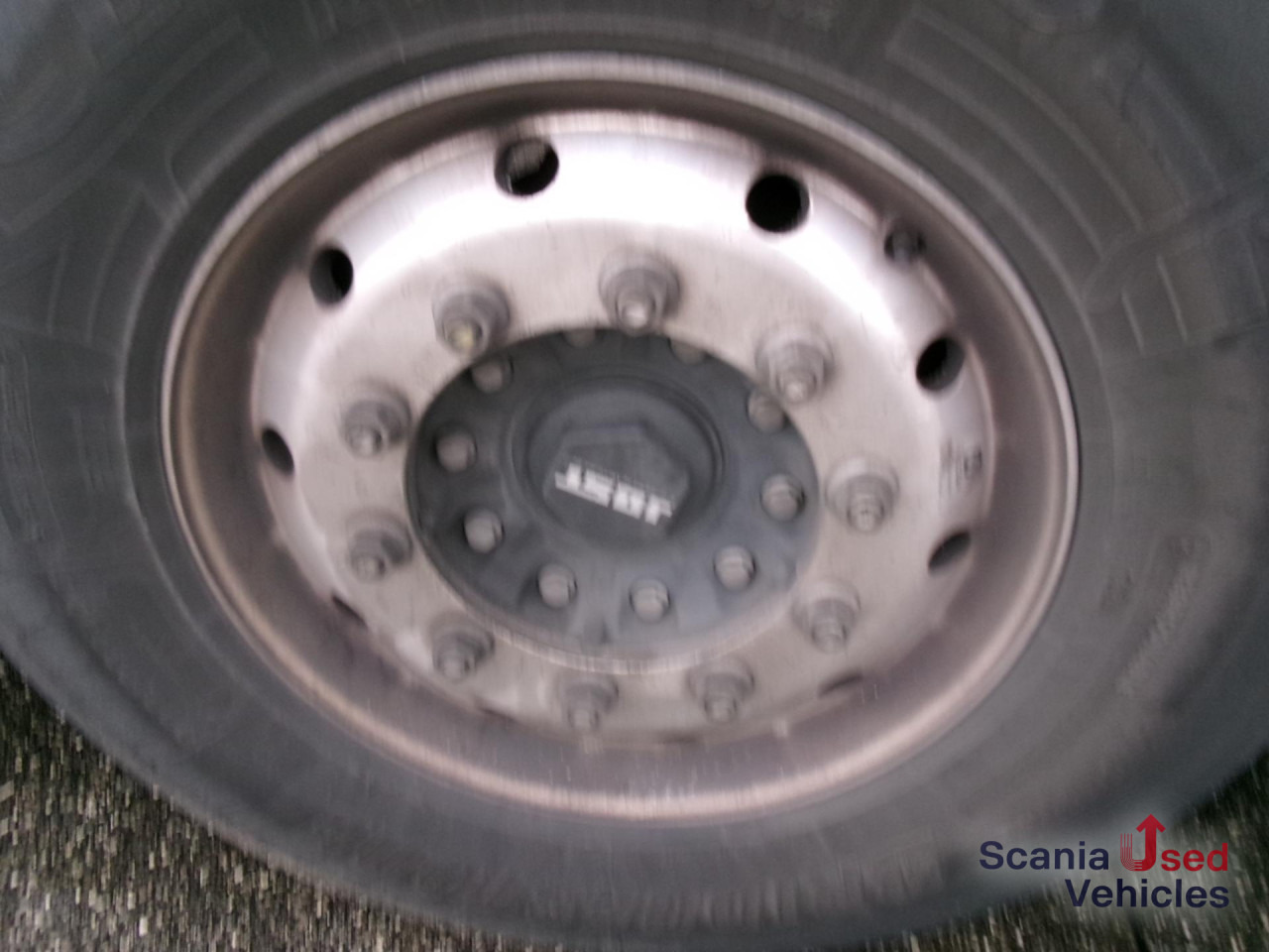 ROHR Tankauflieger f. Treibst. 4 Kammern 2 x Lift - Tanksættevogn: billede 3 ROHR Tankauflieger f. Treibst. 4 Kammern 2 x Lift - Tanksættevogn: billede 3