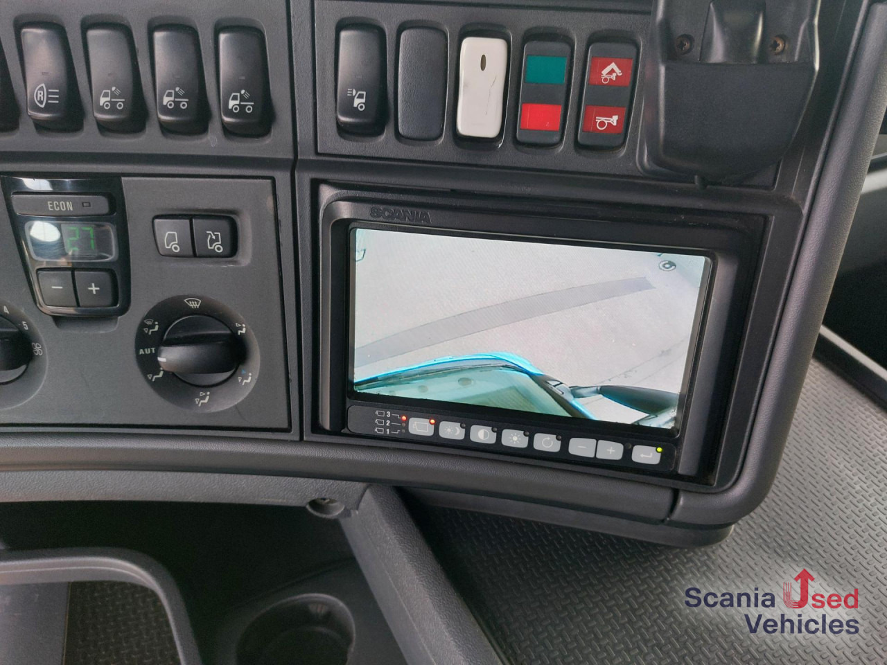 SCANIA G 480 LB6x2*4HNA Meiler RK2070 - Lastbil kroghejs: billede 3 SCANIA G 480 LB6x2*4HNA Meiler RK2070 - Lastbil kroghejs: billede 3