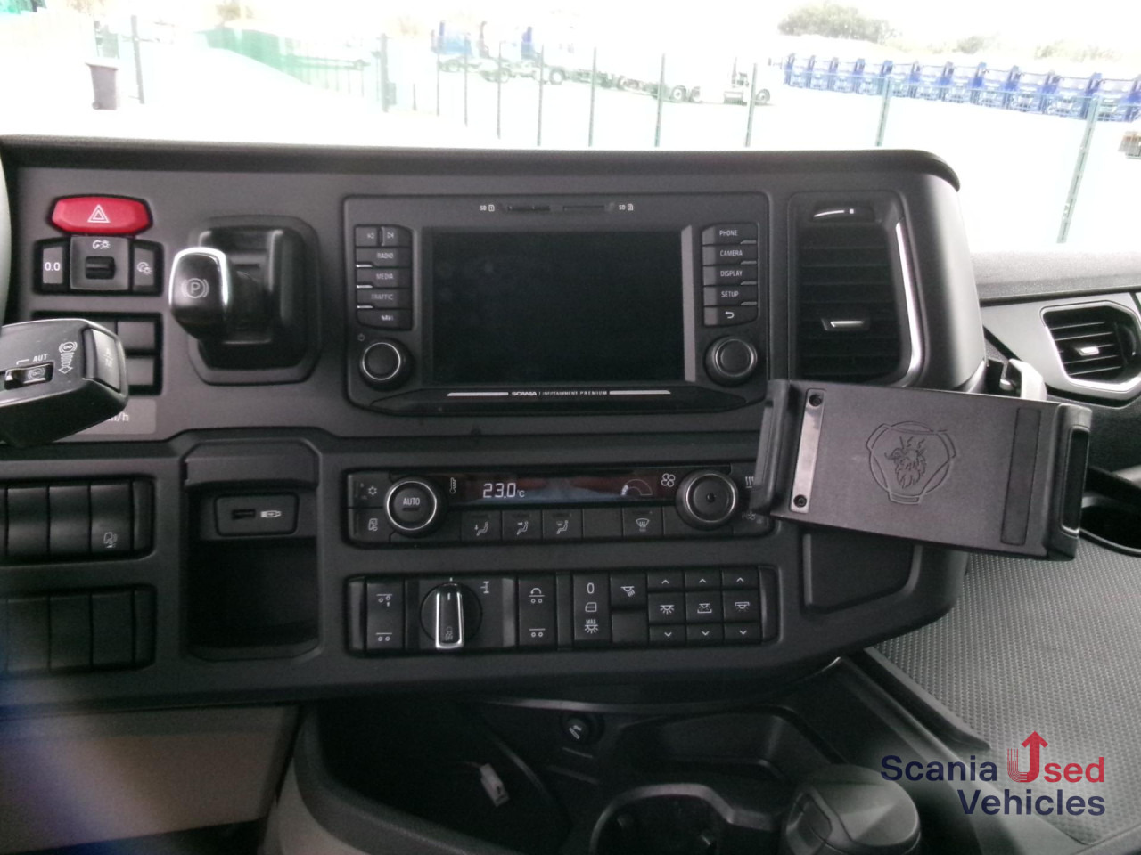 SCANIA R 410 B6x2*4NB LNG - Lastbil chassis: billede 3 SCANIA R 410 B6x2*4NB LNG - Lastbil chassis: billede 3