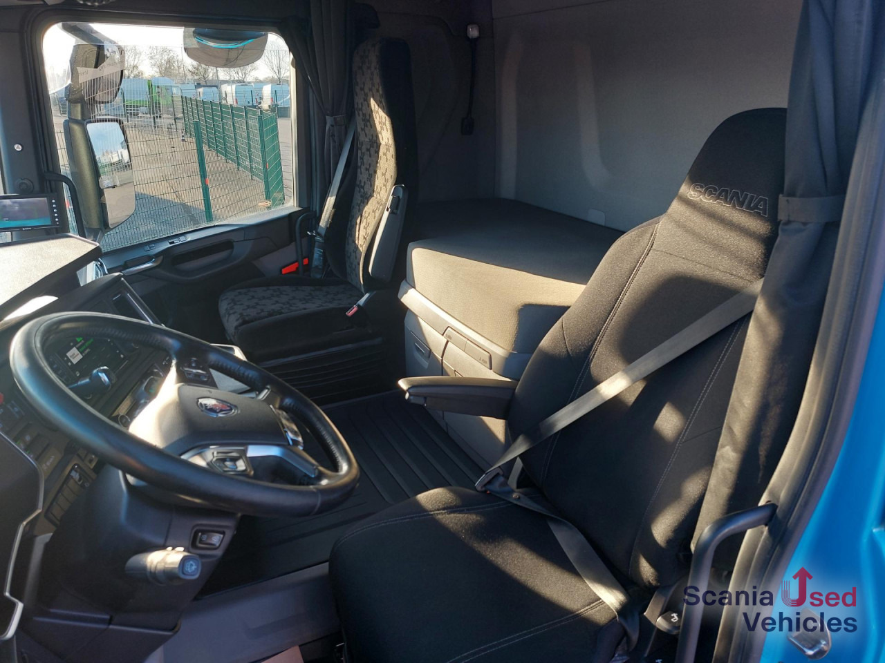 SCANIA R 450 B6x2*4NA - Tipvogn lastbil: billede 3 SCANIA R 450 B6x2*4NA - Tipvogn lastbil: billede 3